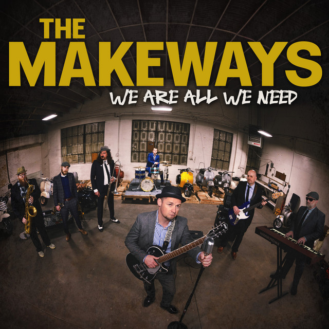 We Are All We Need cover