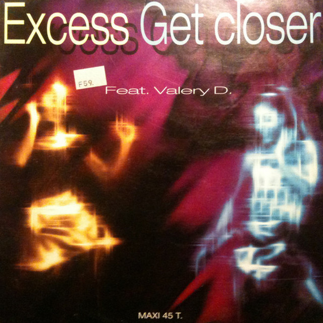 Get Closer cover art