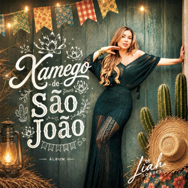 Capa de Garotas Choram Demais - Liah Soares