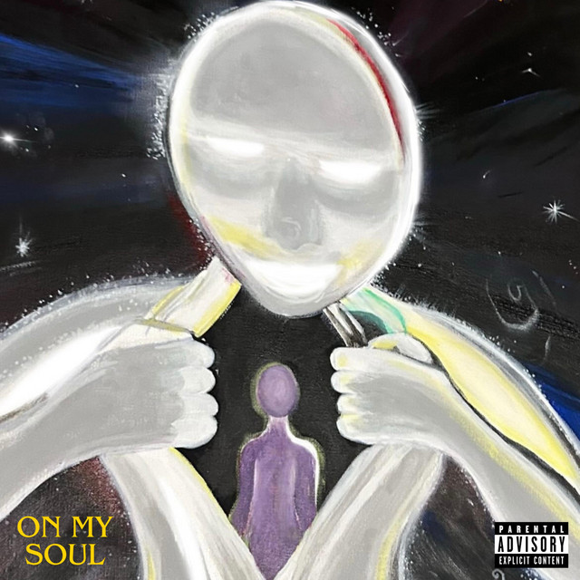 ON MY SOUL cover art