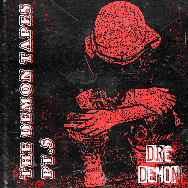 The Demon Tapes Pt. 5 cover art