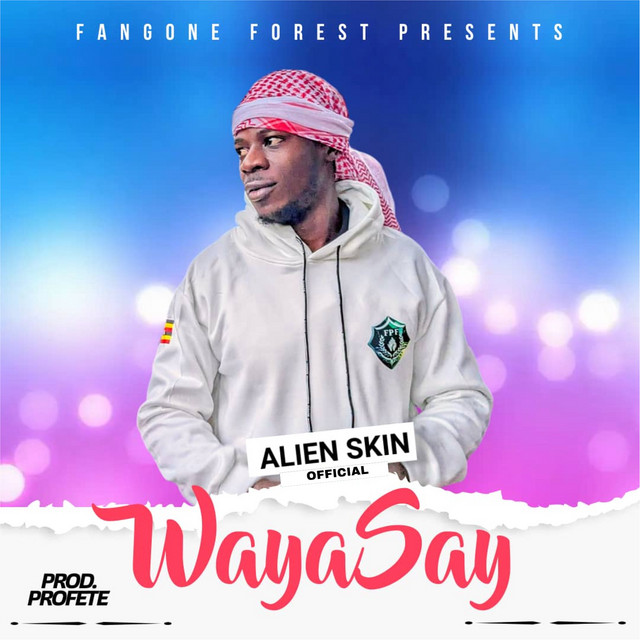 WayaSay cover art