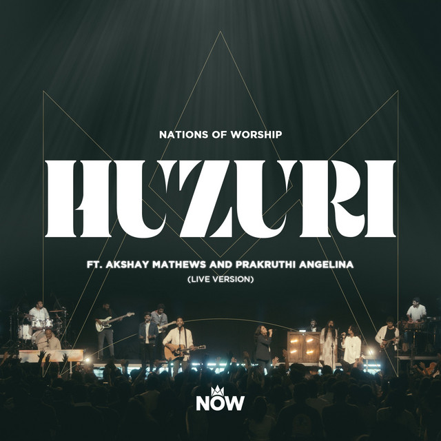 Huzuri - Live Version