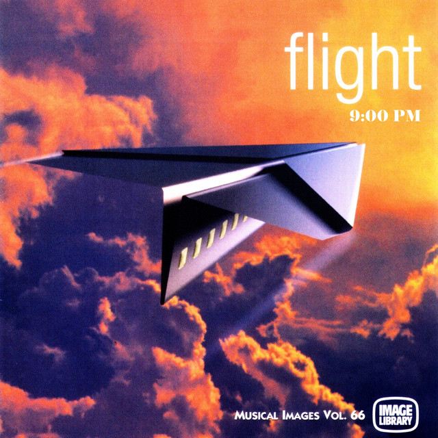 Flight: Musical Images, Vol. 66 (9:00 Pm) cover art