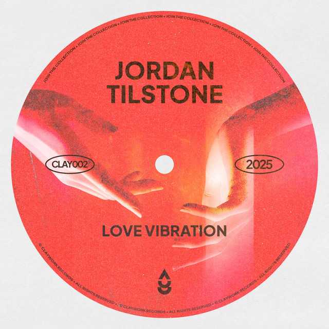 Love Vibration - Extended Mix album art