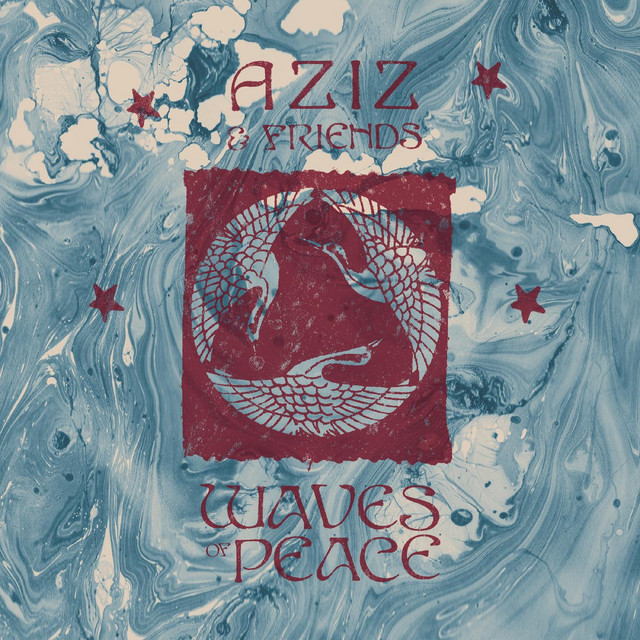 Waves Of Peace cover art
