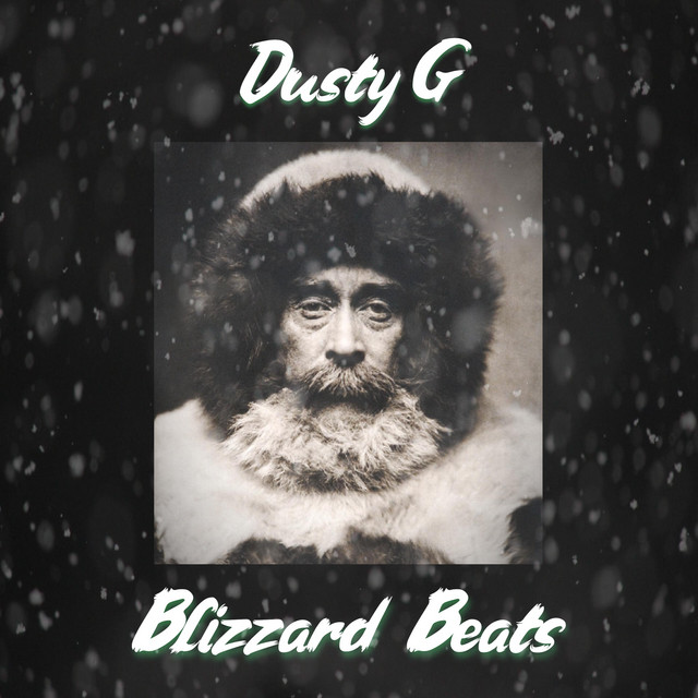 Blizzard Beats cover art