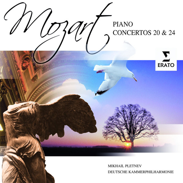 Mozart: Piano Concerto No. 20 in D Minor, K. 466: I. Allegro