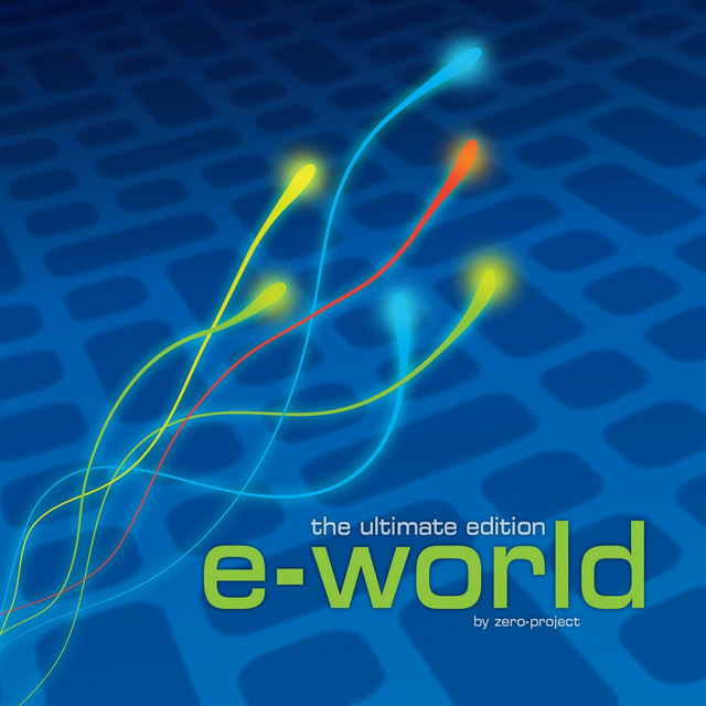 E-World (The Ultimate Edition) cover art