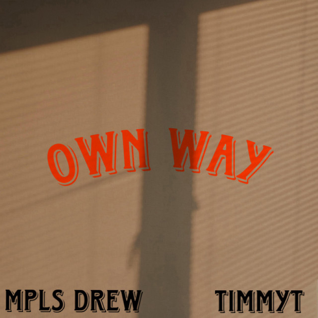 Own Way cover