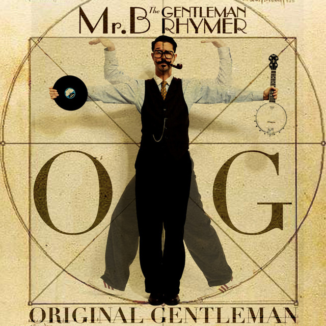 O.G. Original Gentleman cover art