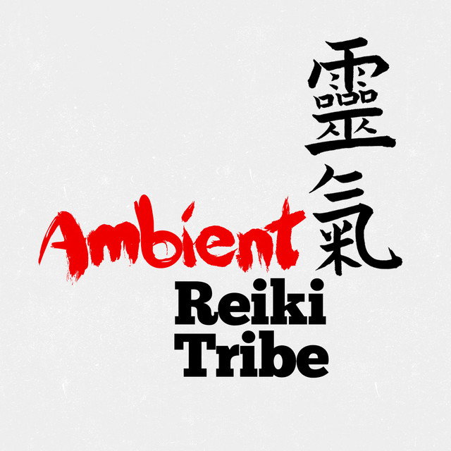 Ambient Reiki Tribe cover art