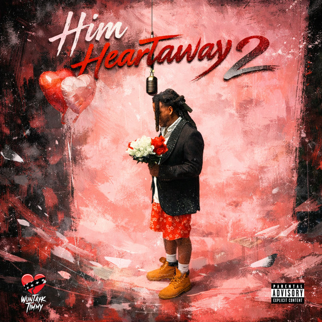 Him Heartaway 2 cover art