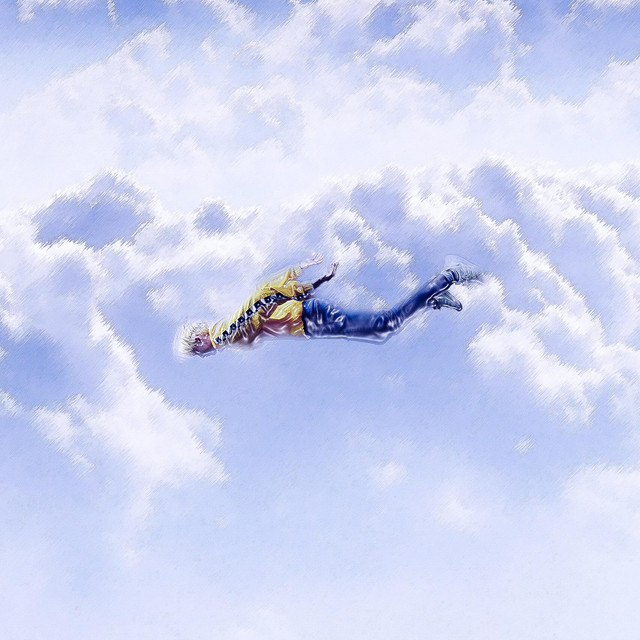 Falling cover art
