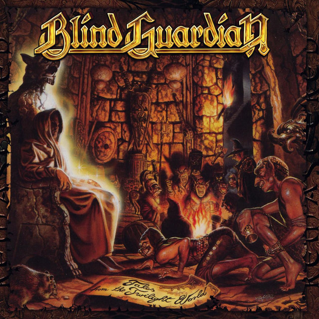 Tales From The Twilight World (Remastered) - Album by Blind