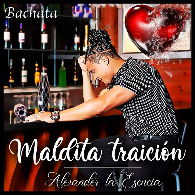 Maldita traición (Bachata) cover