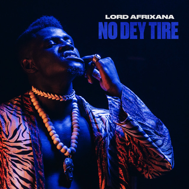 No Dey Tire cover art