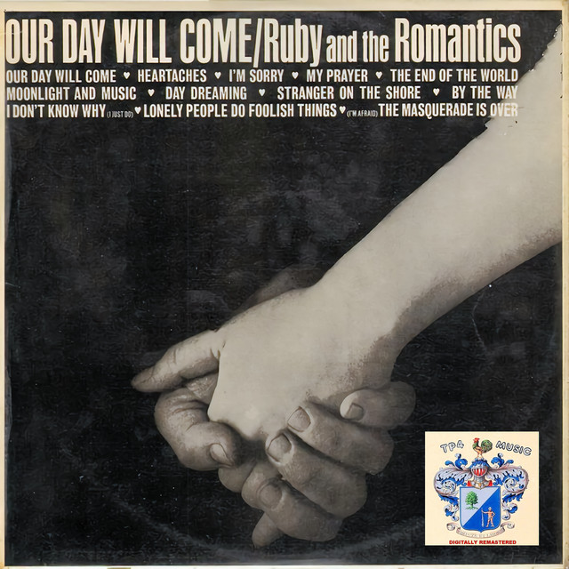 Our Day Will Come cover art