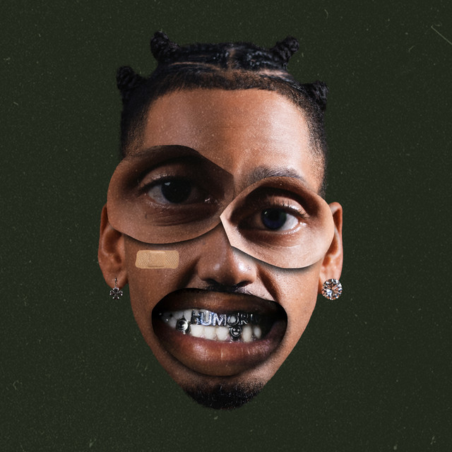 Humor Negro album image