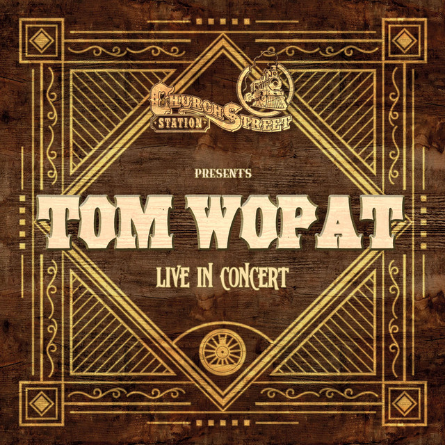 Church Street Station Presents: Tom Wopat (Live In Concert) cover art