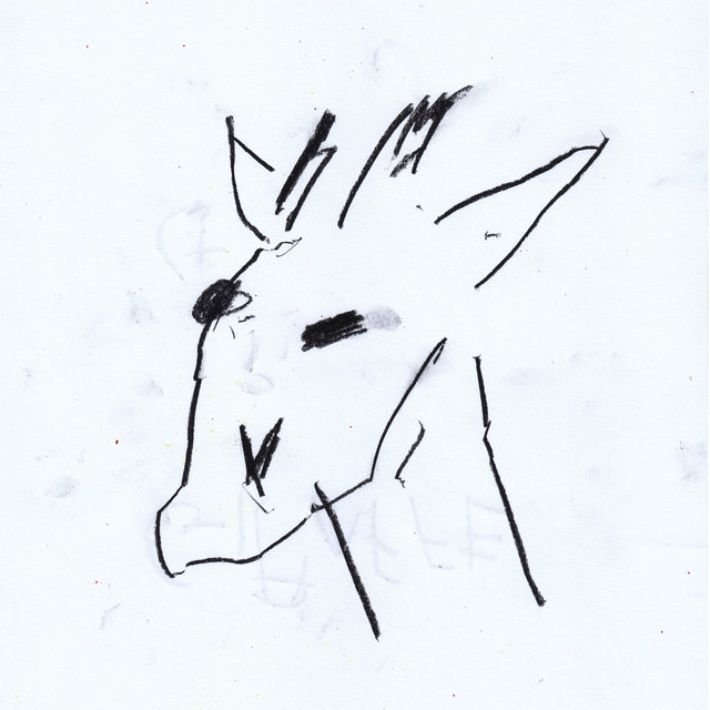 Giraffe cover art