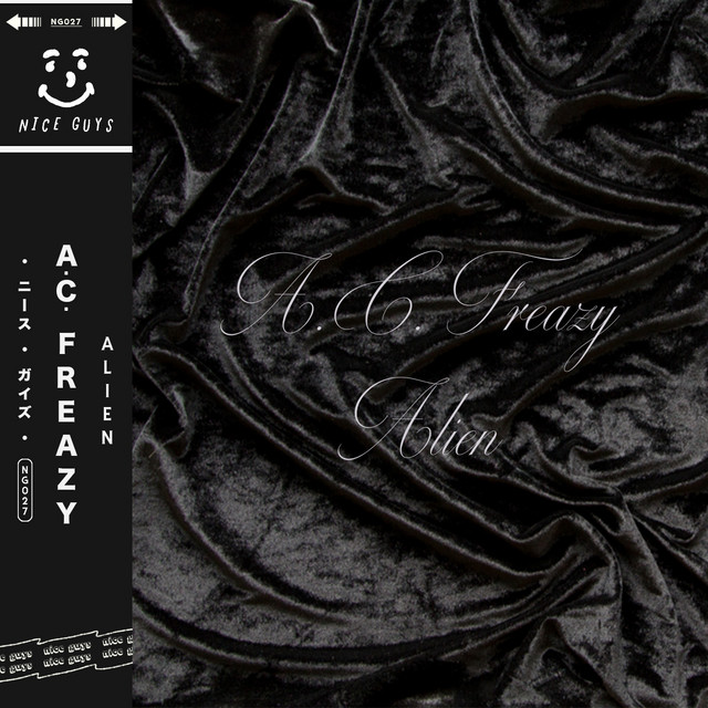 Alien cover art