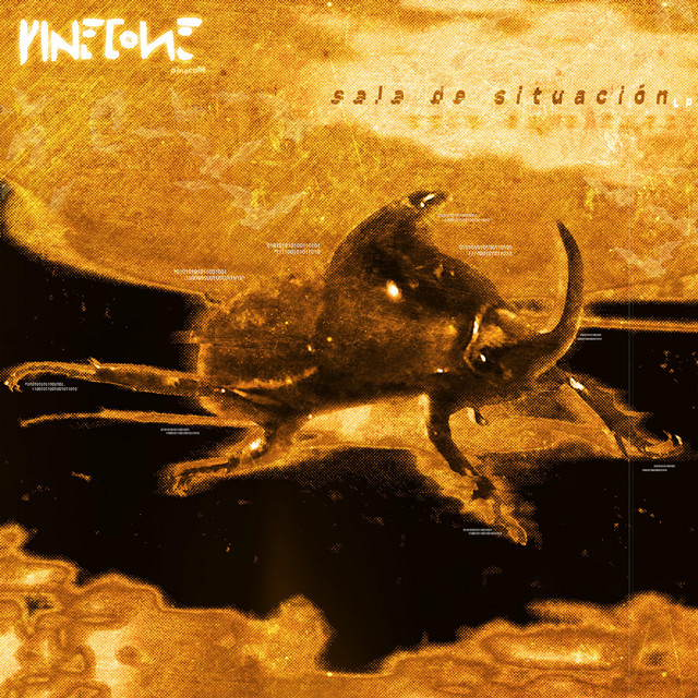 Sala de situación cover art