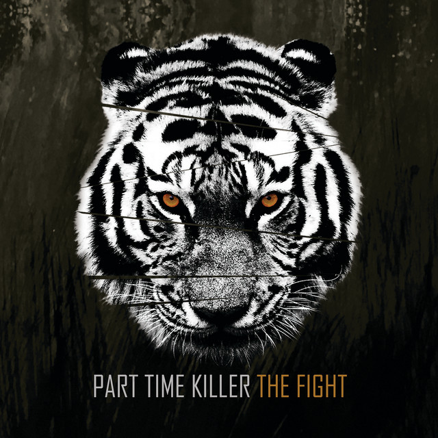The Fight cover art