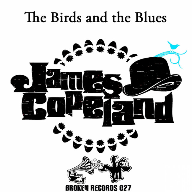 The Birds & The Blues cover
