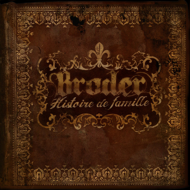 Histoire de Famille cover art