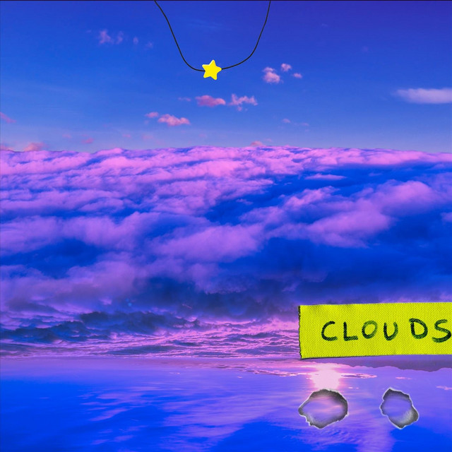 Clouds cover art