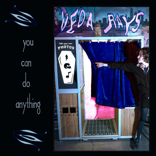 You Can Do Anything album image