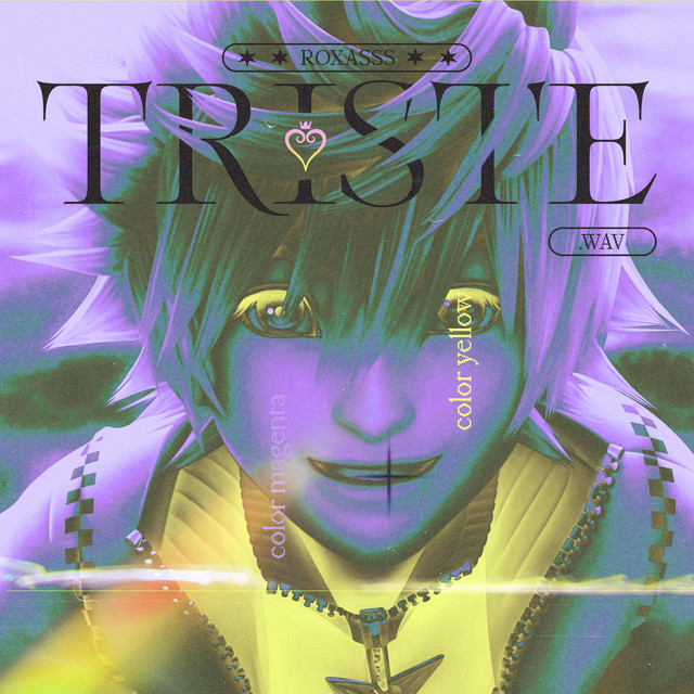 Triste.Wav cover art