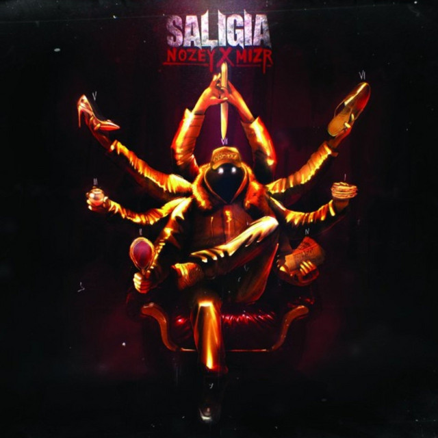 Insatiable cover art