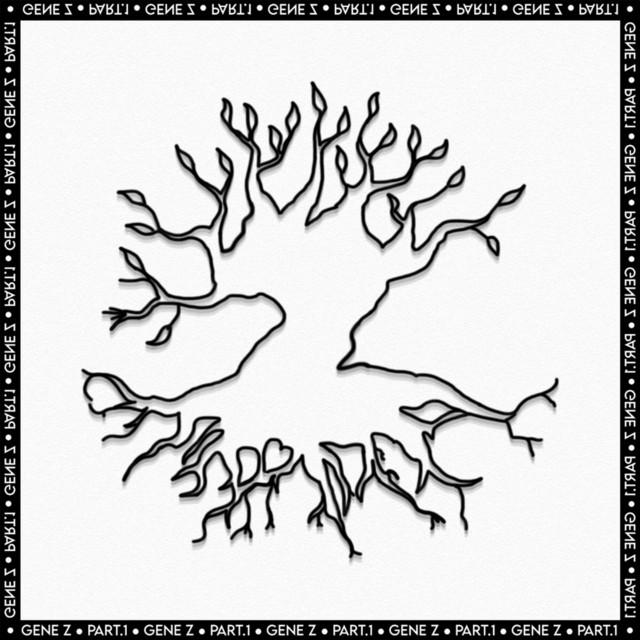 Géné Z, Pt. 1 cover art