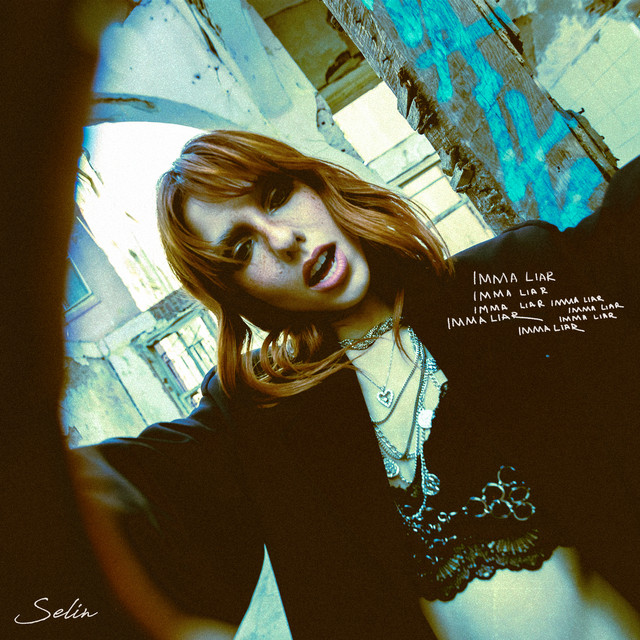 IMMA LIAR cover art