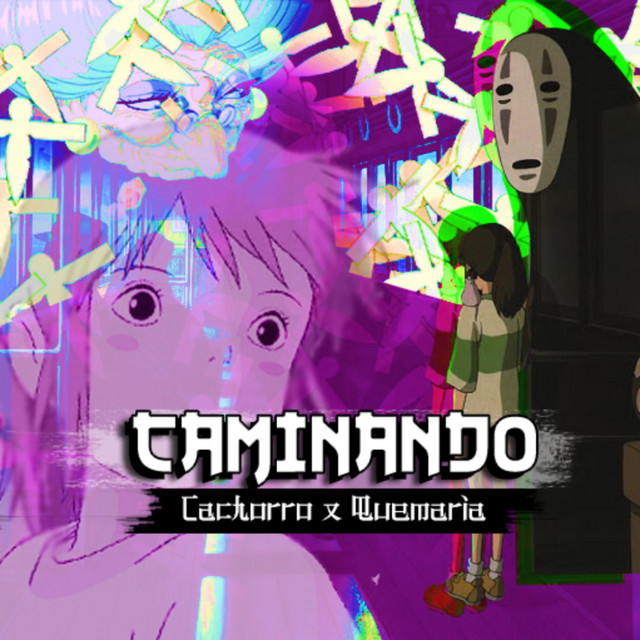 Caminando cover art