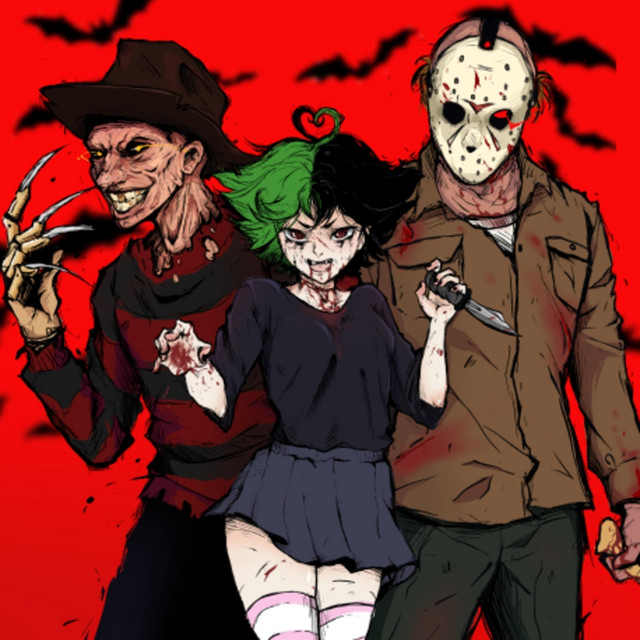 HALLOWEEN NIGHTMARES cover art