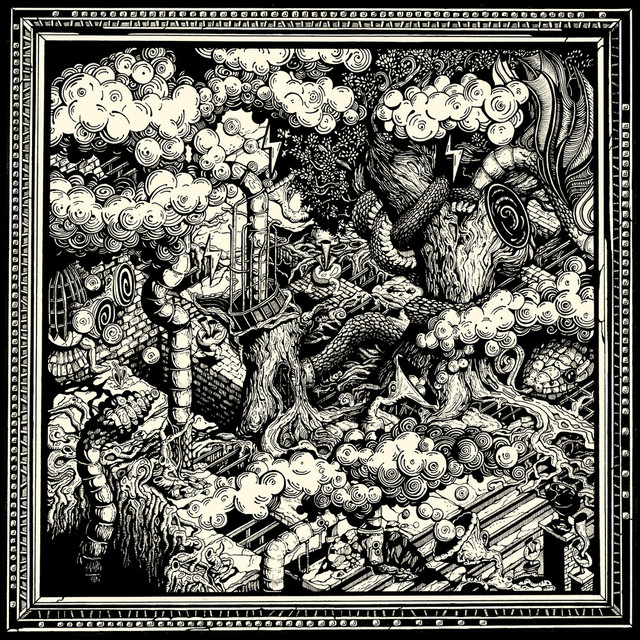 MUSIC FOR HAUNTINGS (Vol. 1) cover art
