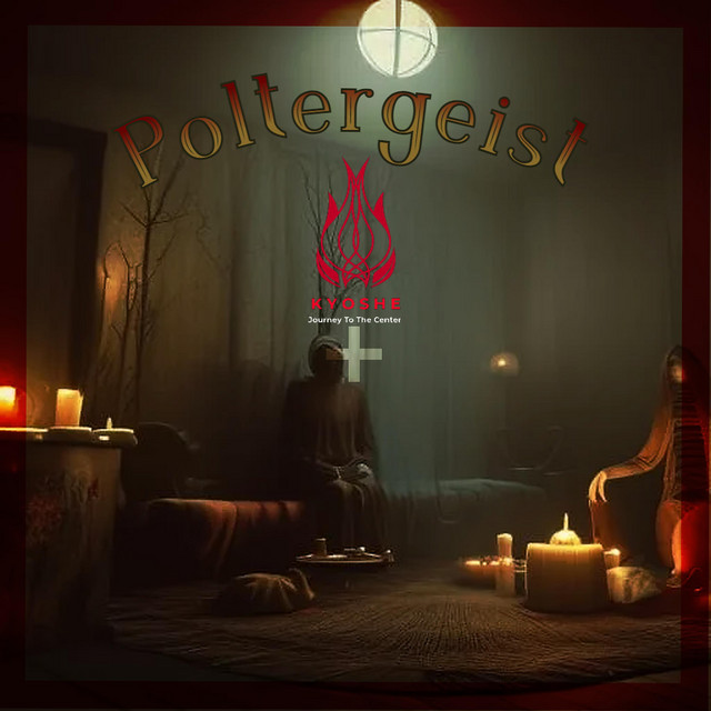 Poltergeist cover art