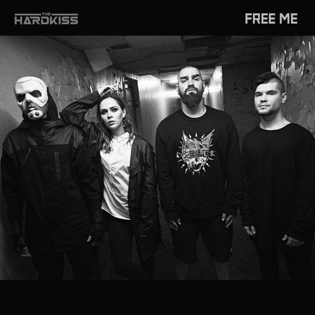 Обкладинка The Hardkiss — Free Me