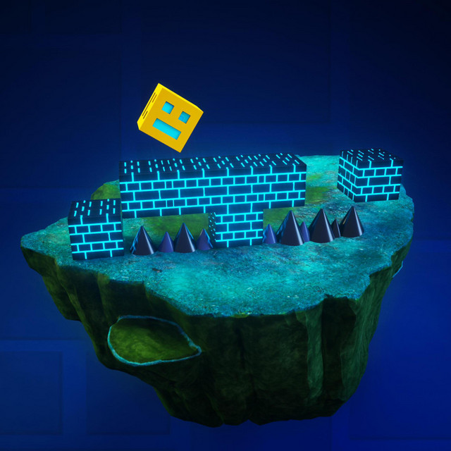 Geometry Dash cover art