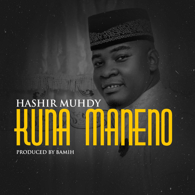 KUNA MANENO cover art
