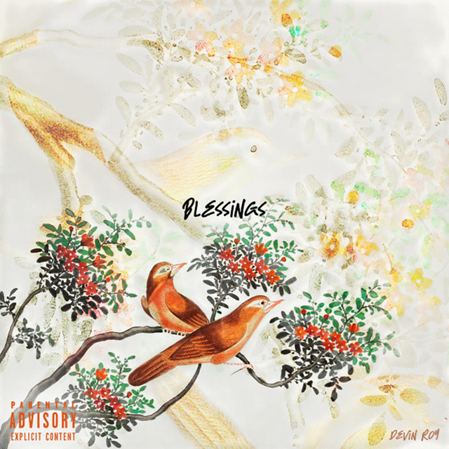 Blessings cover art