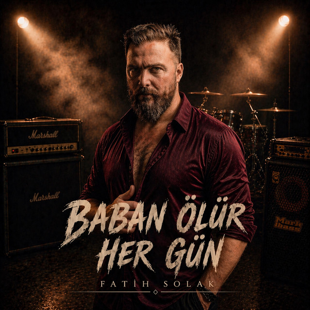Baban Ölür Her Gün cover