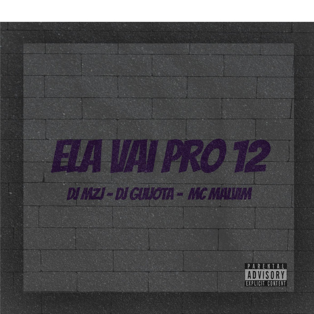 ELA VAI PRO 12