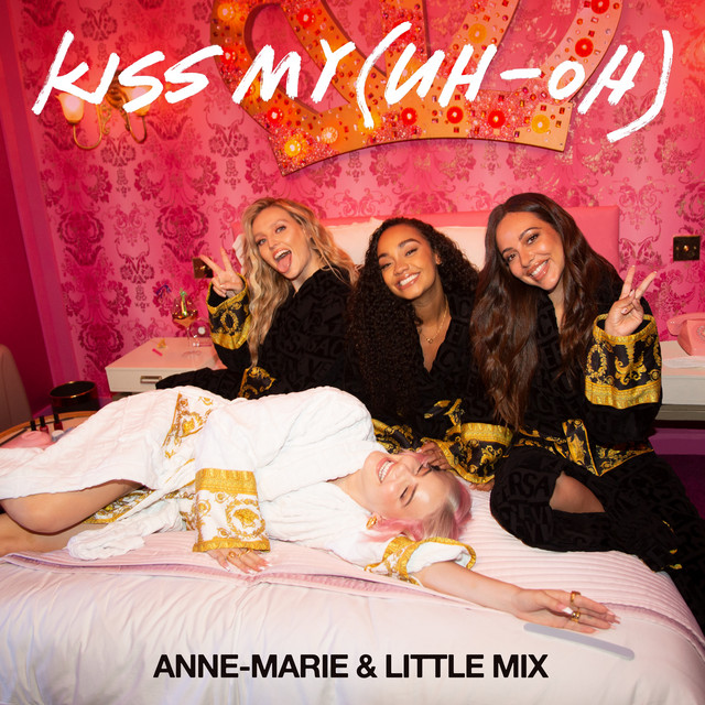 Kiss My (Uh Oh) cover art