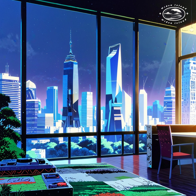 Skyline by Lofi Dreaming