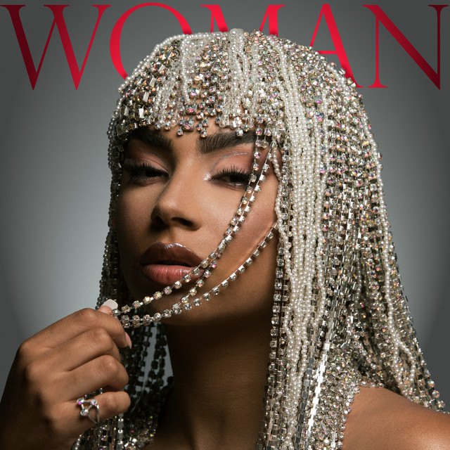 WOMAN cover art