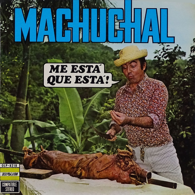 Me Esta Que Esta! cover art